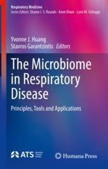 The Microbiome in Respiratory Disease