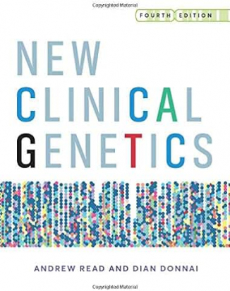 New Clinical Genetics, fourth edition