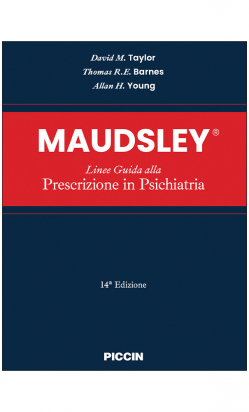 MAUDSLEY 14^ ediz