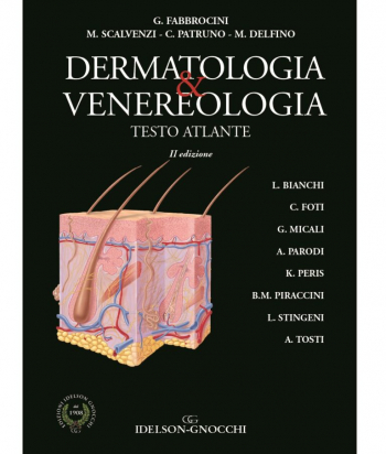 Dermatologia & Venereologia. Testo Atlante