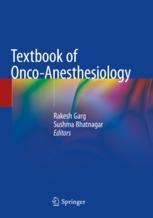 Textbook of Onco-Anesthesiology