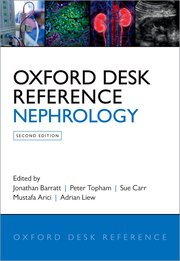 Oxford Desk Reference Nephrology  Second Edition