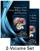Blumgart's Surgery of the Liver, Biliary Tract and Pancreas, 2-Volume Set, 7th Edition