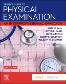 Seidel's Guide to Physical Examination, 10th Edition