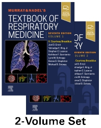 Murray & Nadel's Textbook of Respiratory Medicine, 2-Volume Set 7th Edition