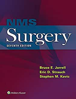 NMS Surgery,  Seventh edition