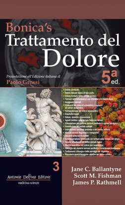 Bonica’s Trattamento del Dolore, 5ª ed. – Volume 3