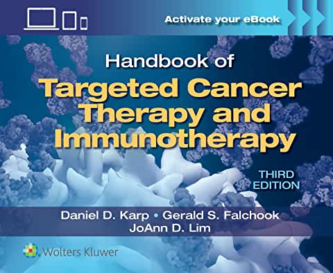 Handbook of Targeted Cancer Therapy and Immunotherapy Third edition