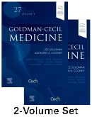 Goldman-Cecil Medicine, 2-Volume Set, 27th Edition