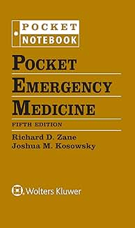 Pocket Emergency Medicine Fifth edition