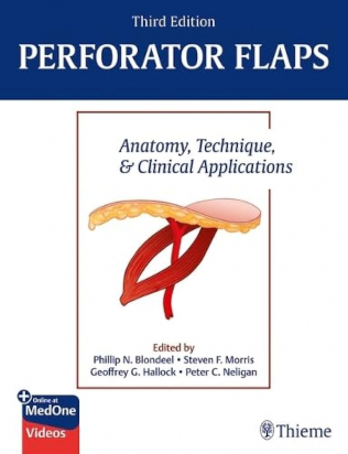 Perforator Flaps 3rd edition