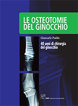 Le Osteotomie del Ginocchio