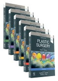 Plastic Surgery: 6-Volume Set 5th Edition