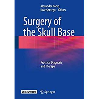 Surgery of the Skull Base