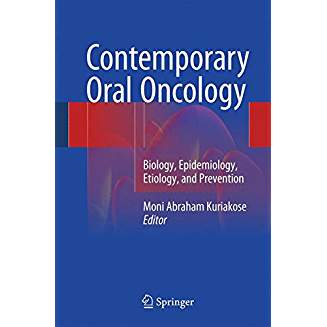 Contemporary Oral Oncology