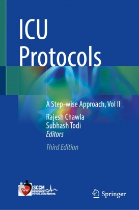 ICU Protocols, -Third Edition - Vol II