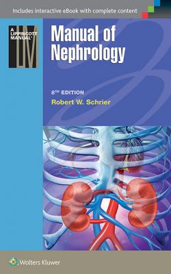 Manual of Nephrology, 8e 