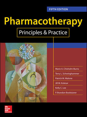 Pharmacotherapy Principles and Practice, Fifth Edition