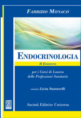 Endocrinologia (per i Corsi di Laurea delle Professioni Sanitarie - II Edizione)