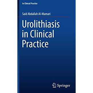 Urolithiasis in Clinical Practice