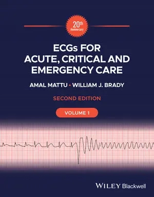 ECGs for Acute, Critical and Emergency Care, Volume 1, 20th Anniversary, 2nd Edition