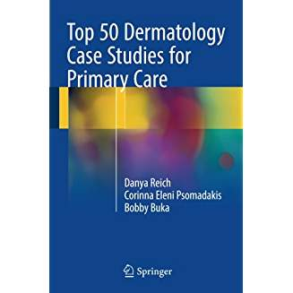 Top 50 Dermatology Case Studies for Primary Care