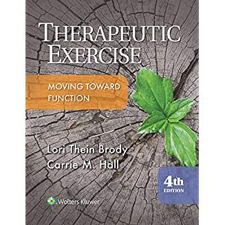 Therapeutic Exercise, 4e 