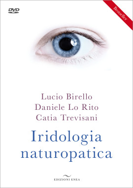 Iridologia naturopatica + DVD