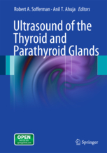 Ultrasound of the Thyroid and Parathyroid Glands