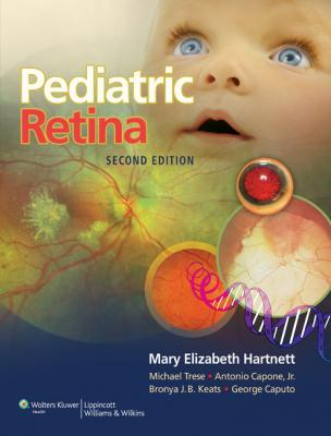 Pediatric Retina, 2e 