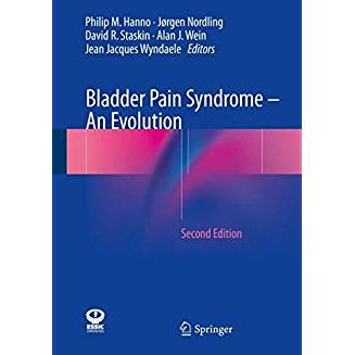 Bladder Pain Syndrome – An Evolution