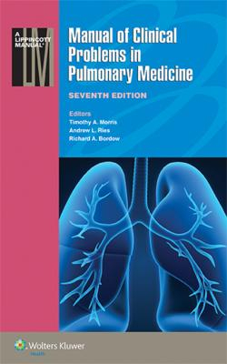Manual of Clinical Problems in Pulmonary Medicine, 7e 