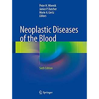 Neoplastic Diseases of the Blood Vol. 1/2   6th Edition