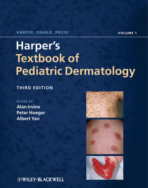 Harper's Textbook of Pediatric Dermatology, 3rd Edition, Two-Volume Set