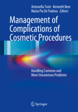 Management of Complications of Cosmetic Procedures 