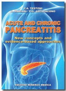 Acute and chronic pancreatitis