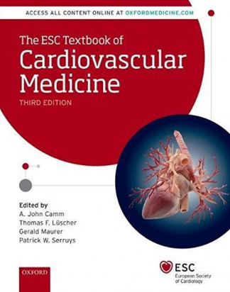 The ESC Textbook of Cardiovascular Medicine - 3rd Edition