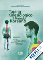 Taping Kinesiologico,il Metodo Koreano 