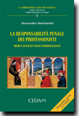 La responsabilità penale dei professionisti