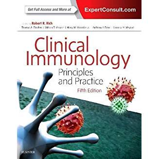 Clinical Immunology, 5th Edition