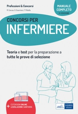  Manuale Concorsi Infermiere