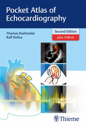 Pocket Atlas of Echocardiography 2nd ed