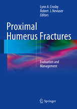 Proximal Humerus Fractures