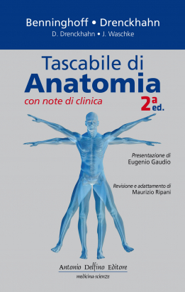 Tascabile di Anatomia - con note di Clinica