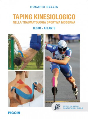 Taping Kinesiologico nella Traumatologia Sportiva Moderna