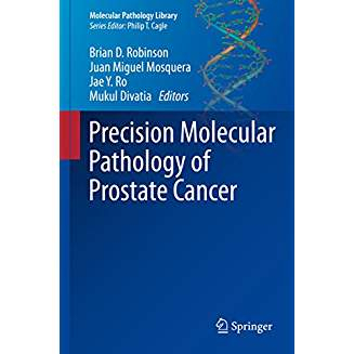 Precision Molecular Pathology of Prostate Cancer