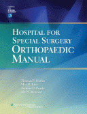 Hospital for Special Surgery Orthopaedics Manual