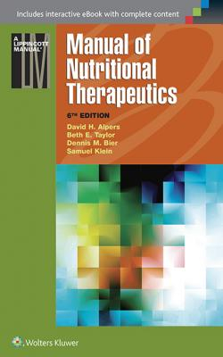 Manual of Nutritional Therapeutics, 6e 