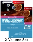 Nathan and Oski's Hematology and Oncology of Infancy and Childhood, 8th Edition