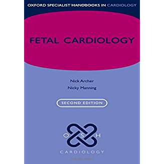 Fetal Cardiology - 2nd Edition